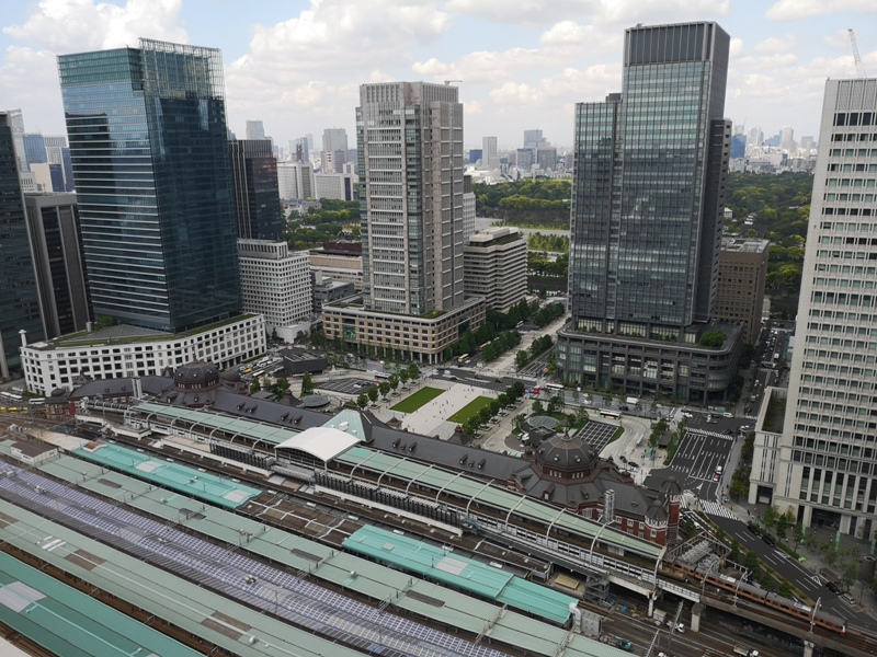 shangrila41 Tokyo-東京香格里拉大酒店 服務細緻地點好餐點好吃