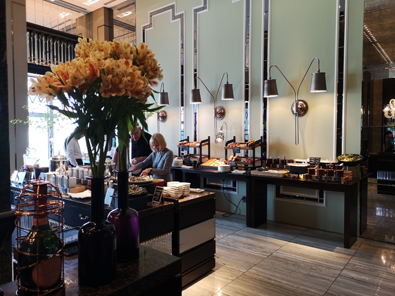 shangrila42 Tokyo-東京香格里拉大酒店 服務細緻地點好餐點好吃