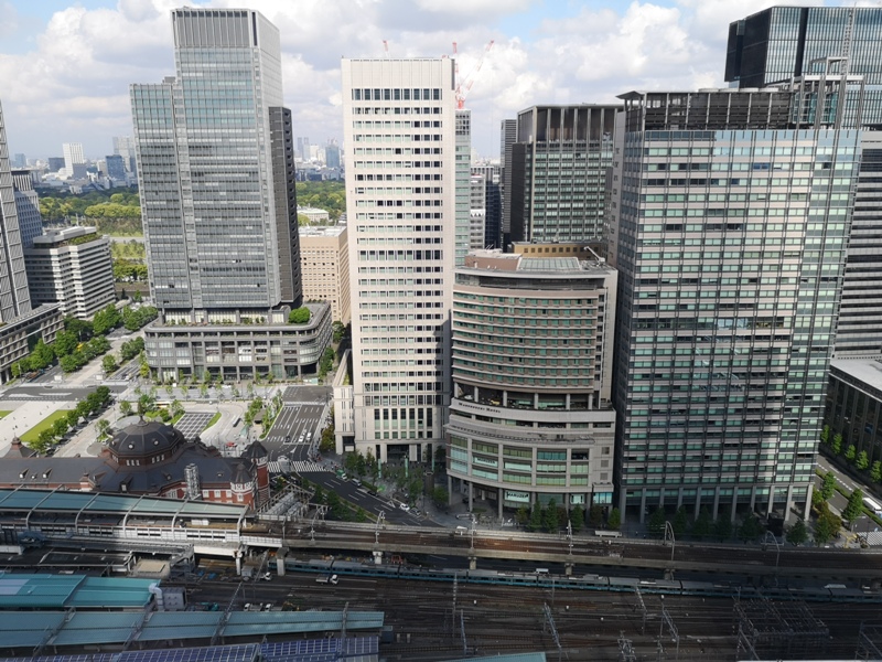 shangrila43 Tokyo-東京香格里拉大酒店 服務細緻地點好餐點好吃