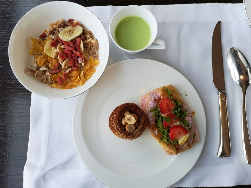 shangrila50 Tokyo-東京香格里拉大酒店 服務細緻地點好餐點好吃