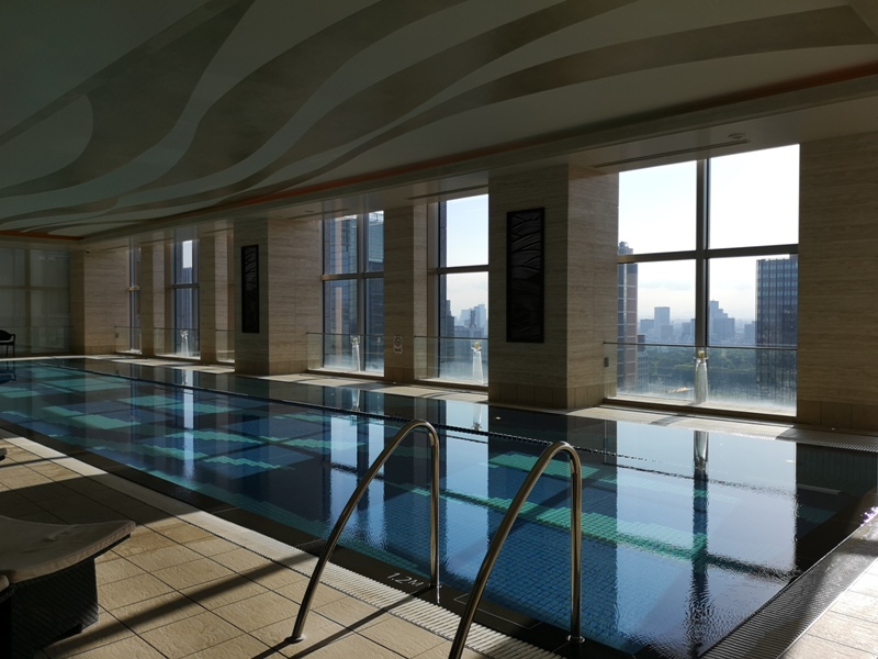 shangrila51 Tokyo-東京香格里拉大酒店 服務細緻地點好餐點好吃