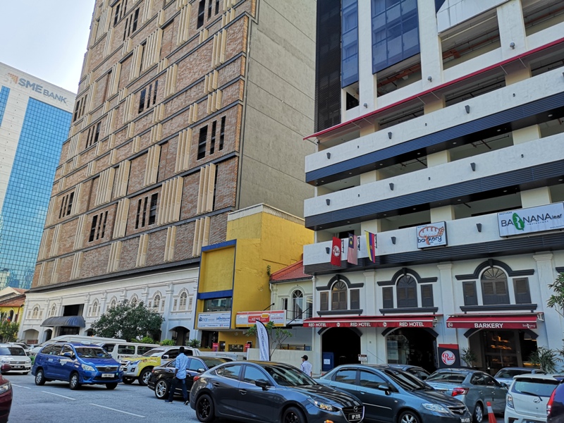 stripeskl03 Kuala Lumpur-Hotel Stripes KL, Autograph Collection簡單好服務 泳池KL Tower視野佳