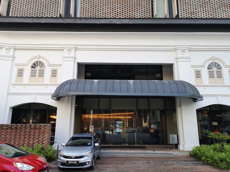 stripeskl04 Kuala Lumpur-Hotel Stripes KL, Autograph Collection簡單好服務 泳池KL Tower視野佳