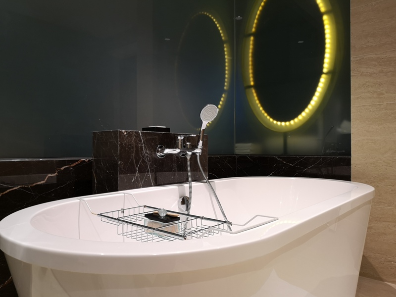 stripeskl07 Kuala Lumpur-Hotel Stripes KL, Autograph Collection簡單好服務 泳池KL Tower視野佳