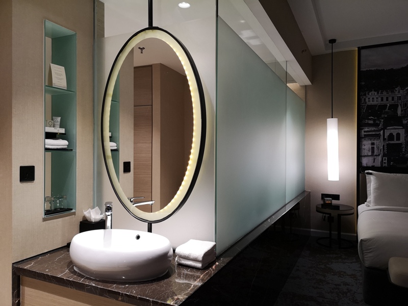 stripeskl08 Kuala Lumpur-Hotel Stripes KL, Autograph Collection簡單好服務 泳池KL Tower視野佳