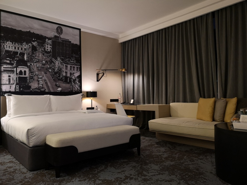 stripeskl09 Kuala Lumpur-Hotel Stripes KL, Autograph Collection簡單好服務 泳池KL Tower視野佳