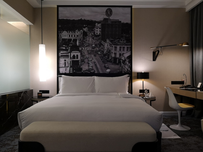 stripeskl10 Kuala Lumpur-Hotel Stripes KL, Autograph Collection簡單好服務 泳池KL Tower視野佳