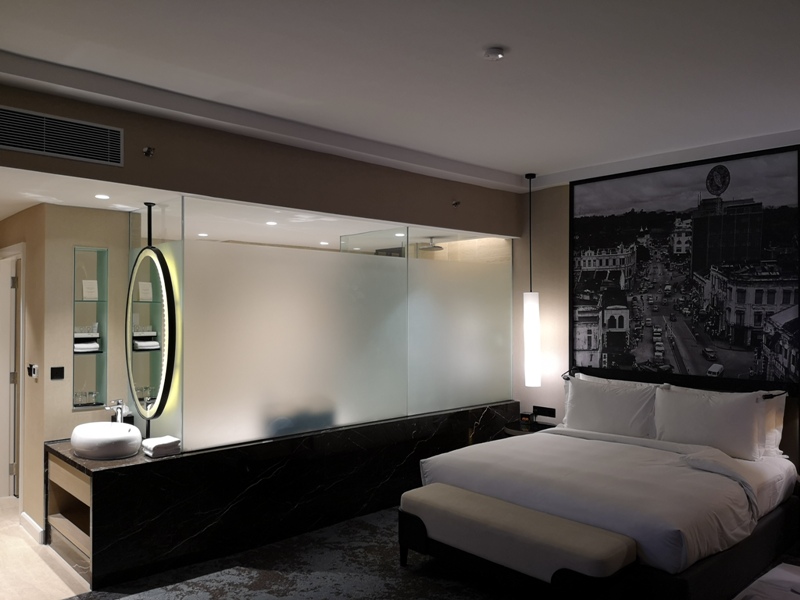 stripeskl11 Kuala Lumpur-Hotel Stripes KL, Autograph Collection簡單好服務 泳池KL Tower視野佳