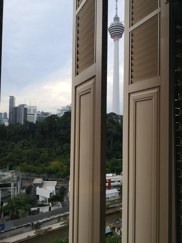 stripeskl22 Kuala Lumpur-Hotel Stripes KL, Autograph Collection簡單好服務 泳池KL Tower視野佳