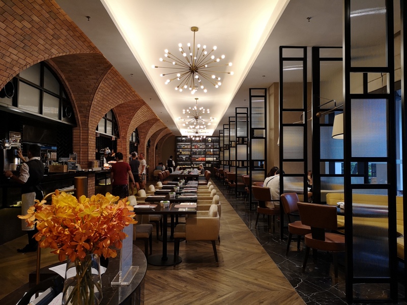 stripeskl24 Kuala Lumpur-Hotel Stripes KL, Autograph Collection簡單好服務 泳池KL Tower視野佳