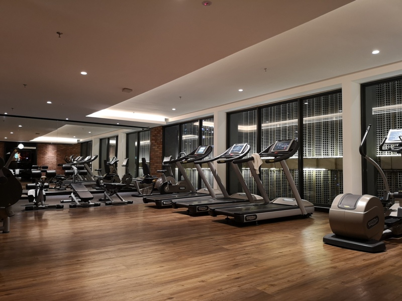 stripeskl32 Kuala Lumpur-Hotel Stripes KL, Autograph Collection簡單好服務 泳池KL Tower視野佳