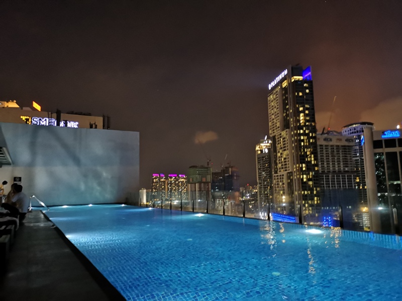 stripeskl33 Kuala Lumpur-Hotel Stripes KL, Autograph Collection簡單好服務 泳池KL Tower視野佳