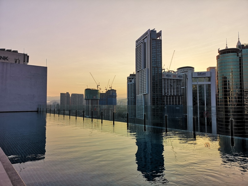 stripeskl34 Kuala Lumpur-Hotel Stripes KL, Autograph Collection簡單好服務 泳池KL Tower視野佳