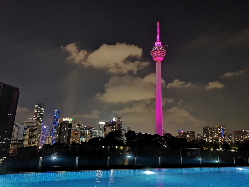stripeskl35 Kuala Lumpur-Hotel Stripes KL, Autograph Collection簡單好服務 泳池KL Tower視野佳