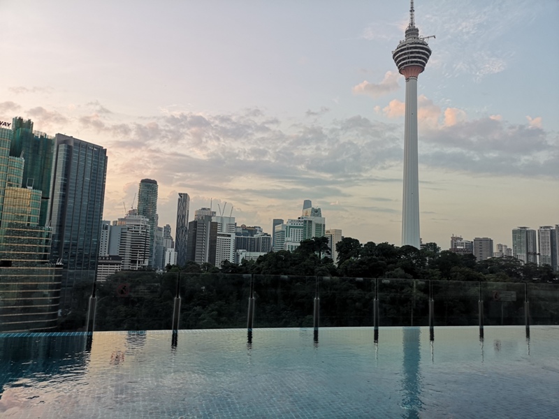 stripeskl37 Kuala Lumpur-Hotel Stripes KL, Autograph Collection簡單好服務 泳池KL Tower視野佳