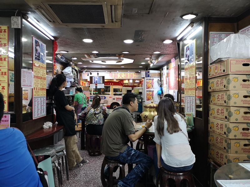 taihetang06 HK-泰和堂涼茶館 像中藥行又像武術館 來一碗清涼退火的甜品