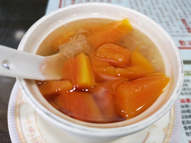 taihetang10 HK-泰和堂涼茶館 像中藥行又像武術館 來一碗清涼退火的甜品