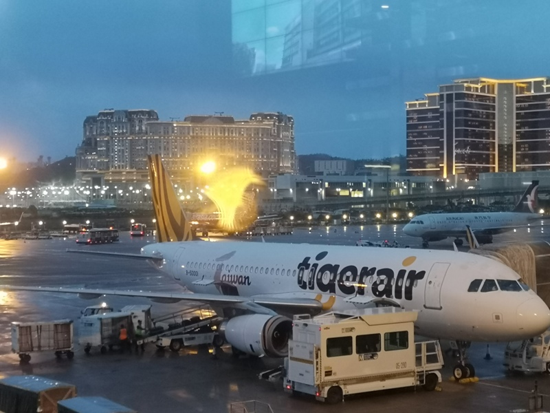 tigerair01 201905來澳門不賭博 虎航澳門度周末