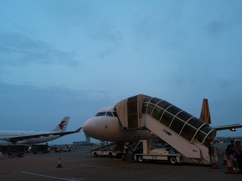 tigerair04 201905來澳門不賭博 虎航澳門度周末