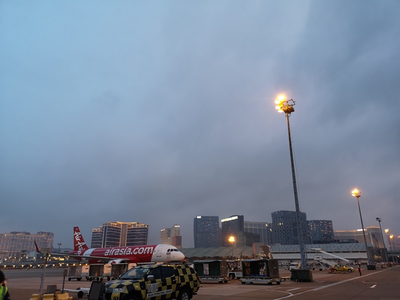 tigerair05 201905來澳門不賭博 虎航澳門度周末