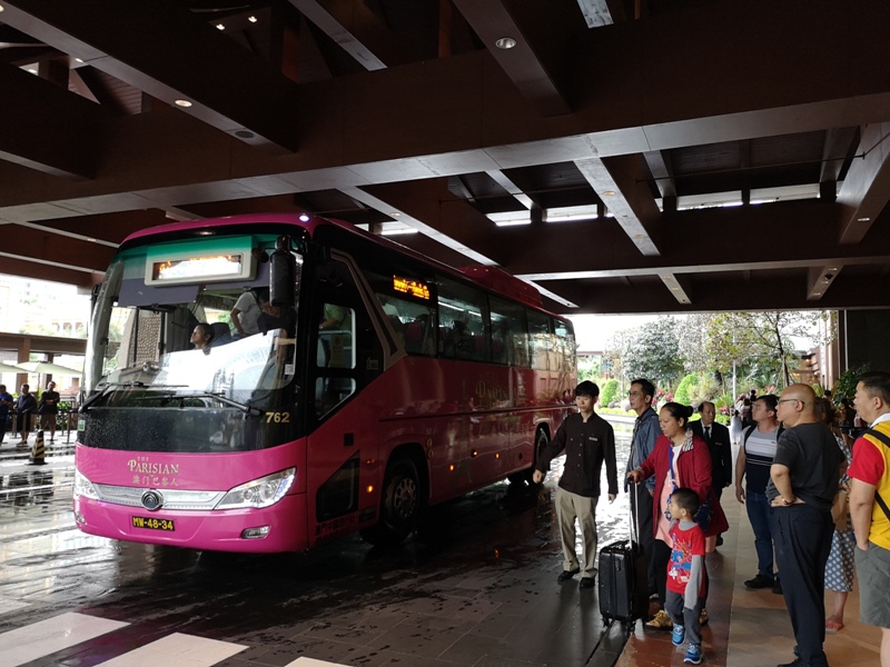 tigerair08 201905來澳門不賭博 虎航澳門度周末