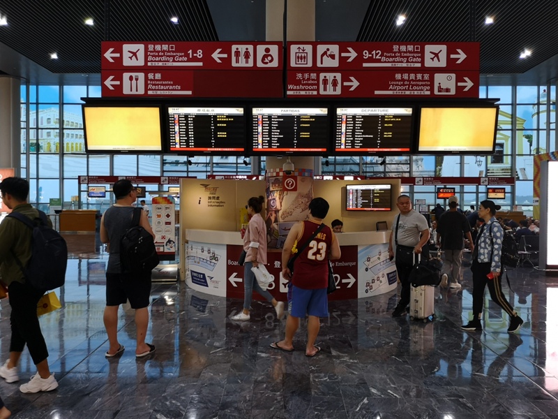 tigerair12 201905來澳門不賭博 虎航澳門度周末