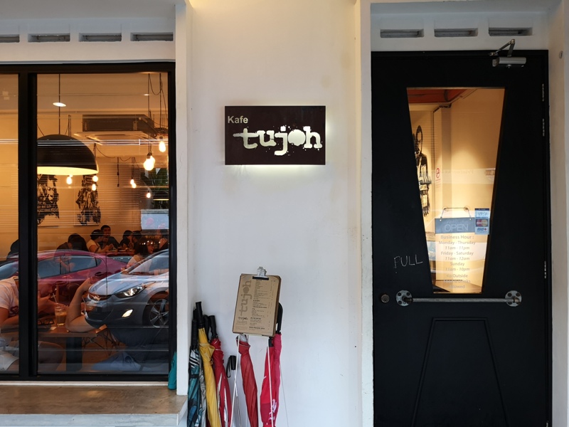 tujohcafe03 Kuala Lumpur-Kafe Tujoh遠離吉隆坡 雪蘭莪住宅區中網美咖啡廳
