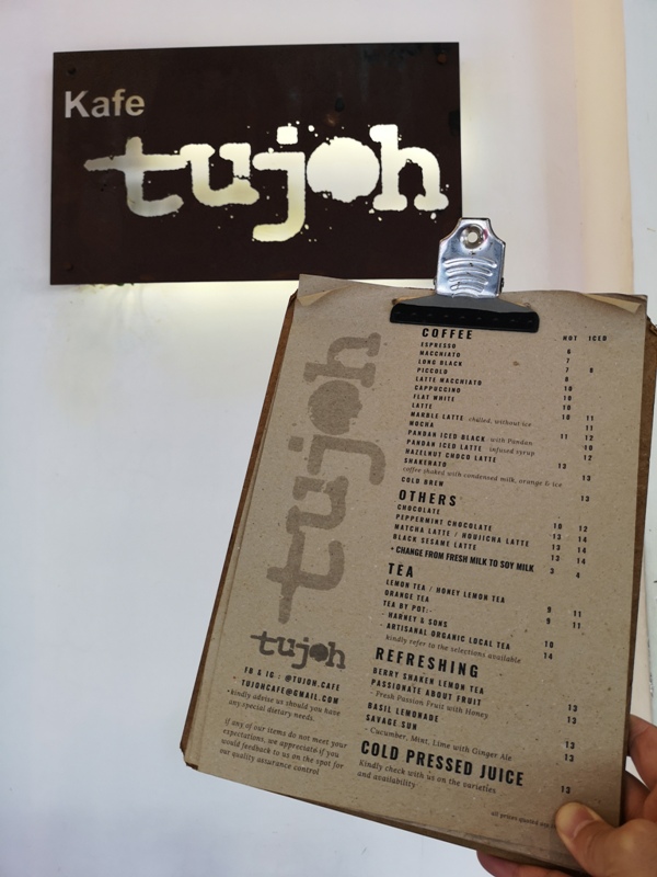 tujohcafe04 Kuala Lumpur-Kafe Tujoh遠離吉隆坡 雪蘭莪住宅區中網美咖啡廳