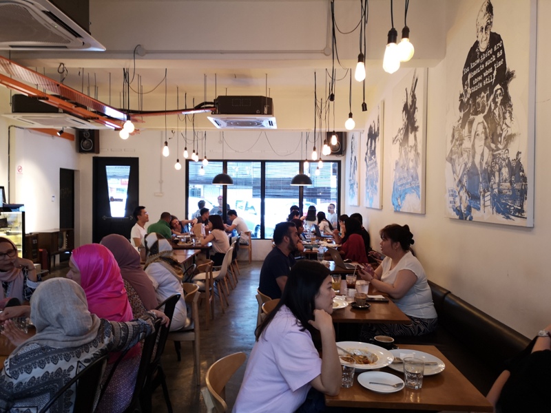 tujohcafe05 Kuala Lumpur-Kafe Tujoh遠離吉隆坡 雪蘭莪住宅區中網美咖啡廳