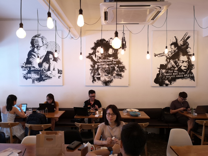 tujohcafe06 Kuala Lumpur-Kafe Tujoh遠離吉隆坡 雪蘭莪住宅區中網美咖啡廳