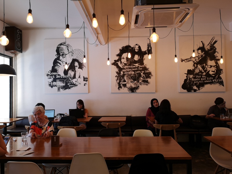 tujohcafe07 Kuala Lumpur-Kafe Tujoh遠離吉隆坡 雪蘭莪住宅區中網美咖啡廳