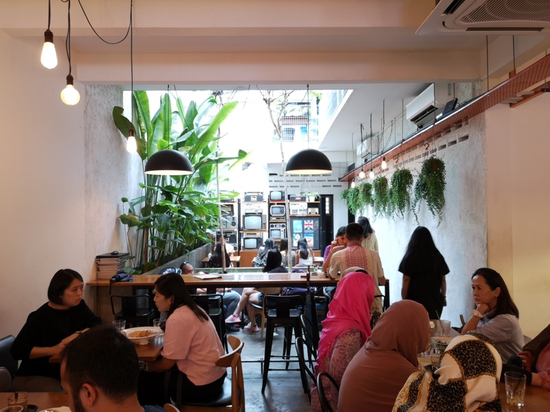 tujohcafe12 Kuala Lumpur-Kafe Tujoh遠離吉隆坡 雪蘭莪住宅區中網美咖啡廳