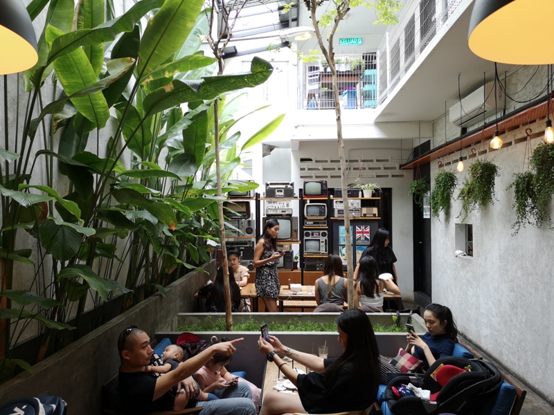 tujohcafe13 Kuala Lumpur-Kafe Tujoh遠離吉隆坡 雪蘭莪住宅區中網美咖啡廳
