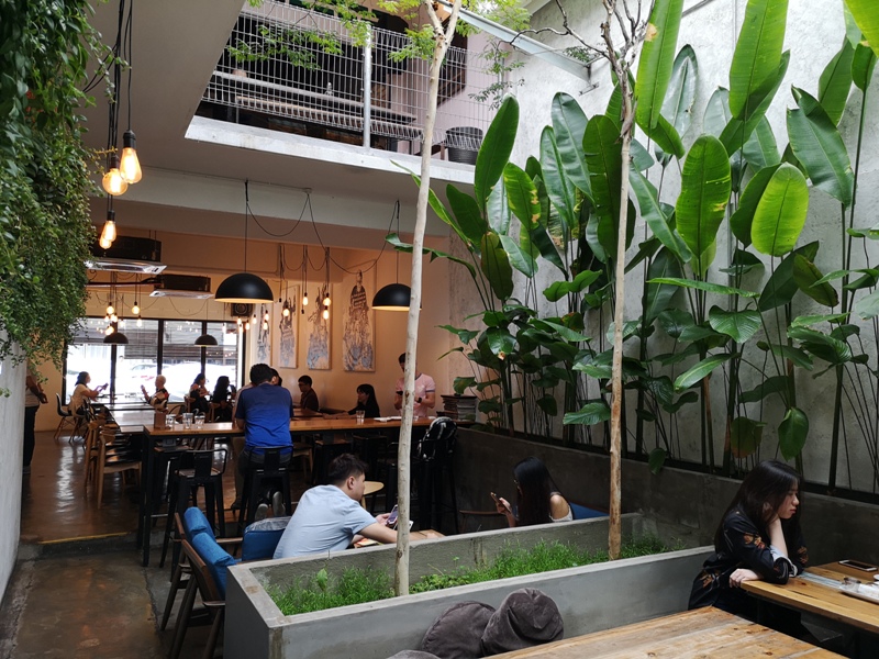tujohcafe17 Kuala Lumpur-Kafe Tujoh遠離吉隆坡 雪蘭莪住宅區中網美咖啡廳