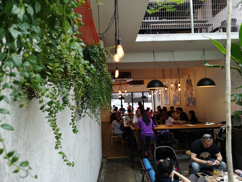tujohcafe19 Kuala Lumpur-Kafe Tujoh遠離吉隆坡 雪蘭莪住宅區中網美咖啡廳