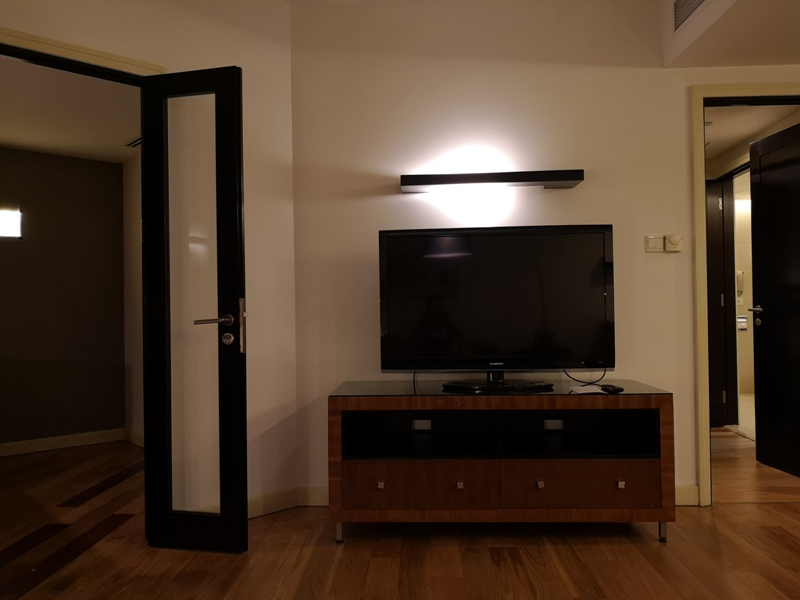 westinkl08 Kuala Lumpur-吉隆坡Westin 有年紀的商務飯店 Residence房型好大器