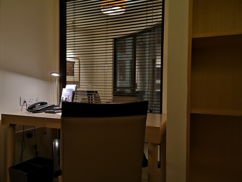 westinkl10 Kuala Lumpur-吉隆坡Westin 有年紀的商務飯店 Residence房型好大器