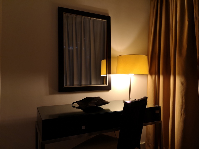 westinkl11 Kuala Lumpur-吉隆坡Westin 有年紀的商務飯店 Residence房型好大器