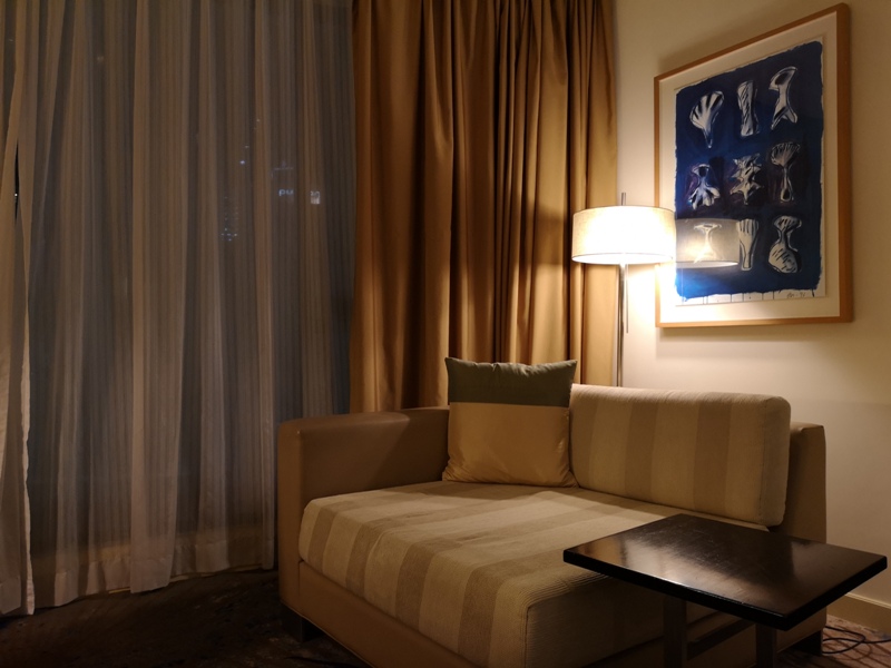 westinkl12 Kuala Lumpur-吉隆坡Westin 有年紀的商務飯店 Residence房型好大器