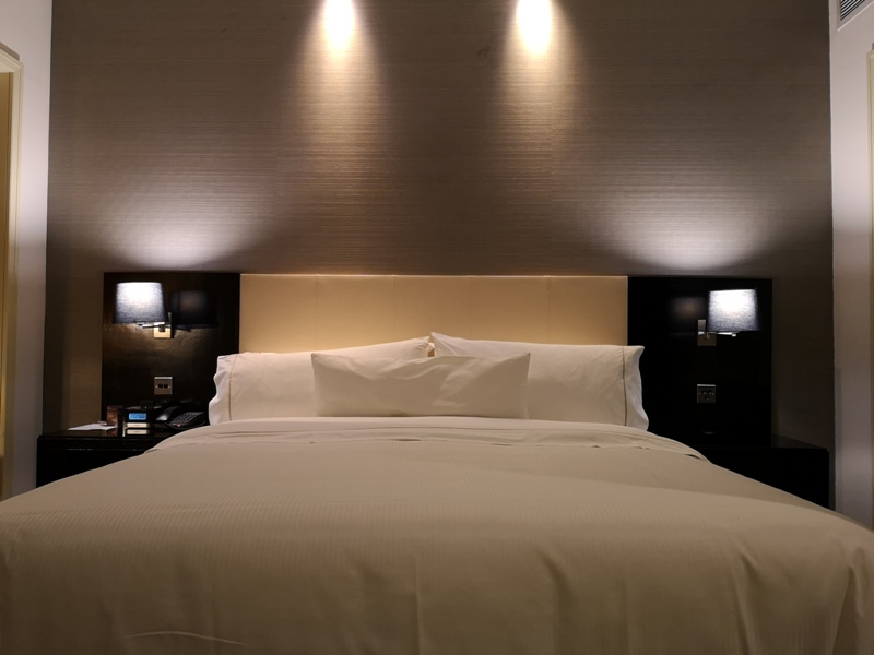 westinkl14 Kuala Lumpur-吉隆坡Westin 有年紀的商務飯店 Residence房型好大器