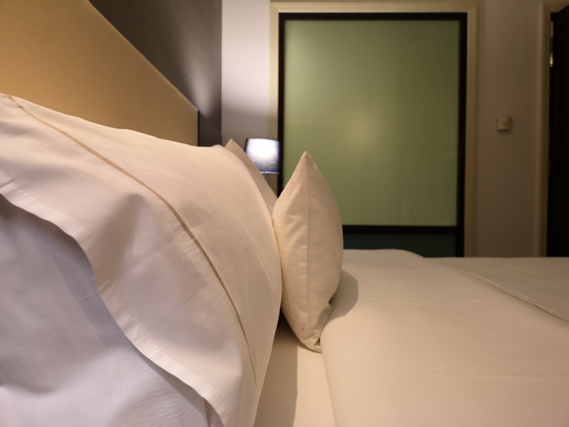 westinkl16 Kuala Lumpur-吉隆坡Westin 有年紀的商務飯店 Residence房型好大器