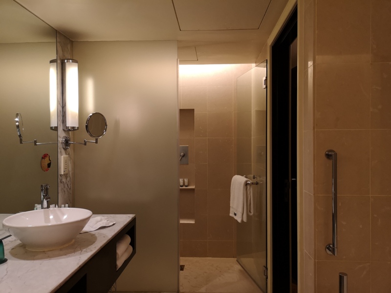 westinkl17 Kuala Lumpur-吉隆坡Westin 有年紀的商務飯店 Residence房型好大器