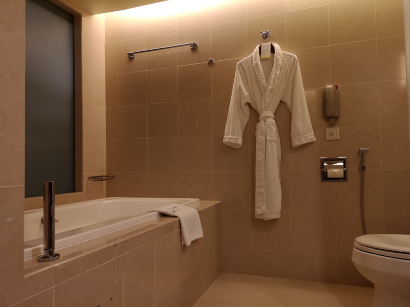 westinkl18 Kuala Lumpur-吉隆坡Westin 有年紀的商務飯店 Residence房型好大器