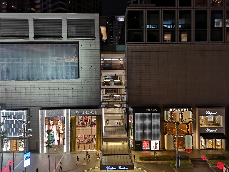 westinkl19 Kuala Lumpur-吉隆坡Westin 有年紀的商務飯店 Residence房型好大器