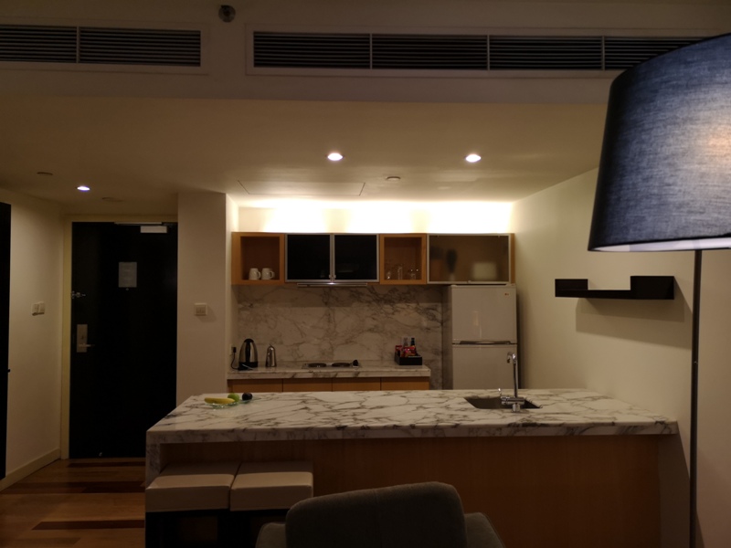 westinkl20 Kuala Lumpur-吉隆坡Westin 有年紀的商務飯店 Residence房型好大器