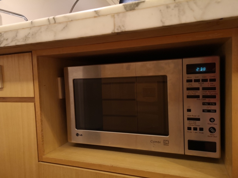 westinkl21 Kuala Lumpur-吉隆坡Westin 有年紀的商務飯店 Residence房型好大器