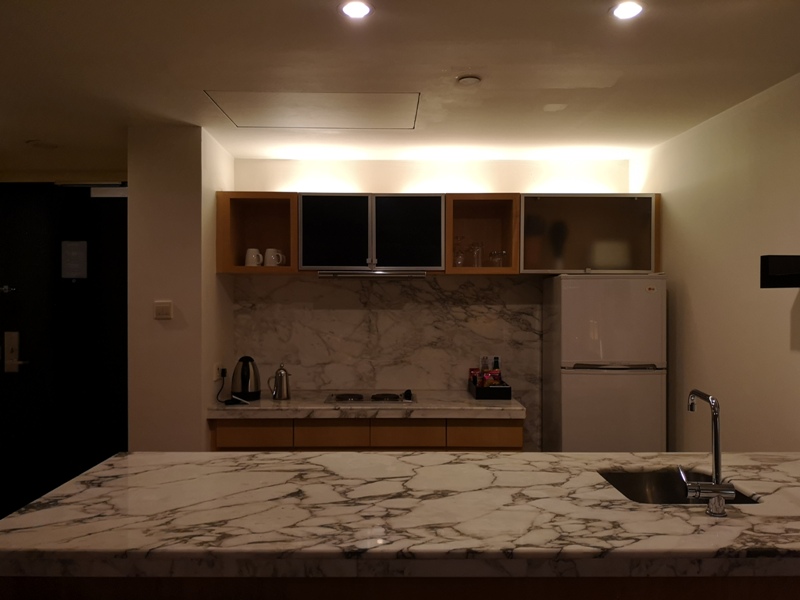 westinkl22 Kuala Lumpur-吉隆坡Westin 有年紀的商務飯店 Residence房型好大器