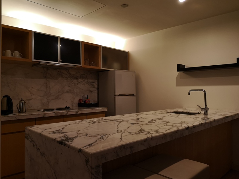 westinkl23 Kuala Lumpur-吉隆坡Westin 有年紀的商務飯店 Residence房型好大器