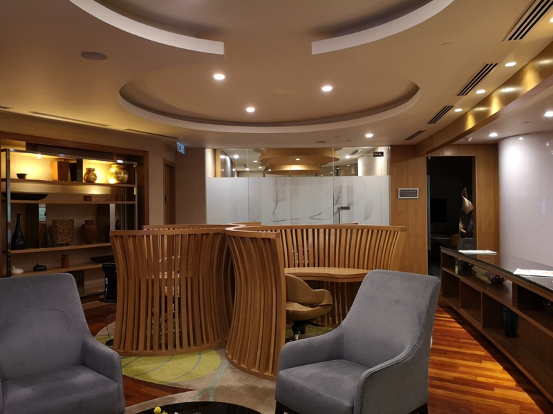 westinkl25 Kuala Lumpur-吉隆坡Westin 有年紀的商務飯店 Residence房型好大器