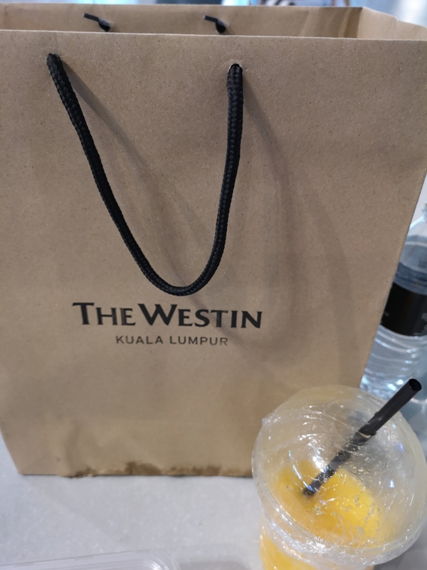 westinkl28 Kuala Lumpur-吉隆坡Westin 有年紀的商務飯店 Residence房型好大器